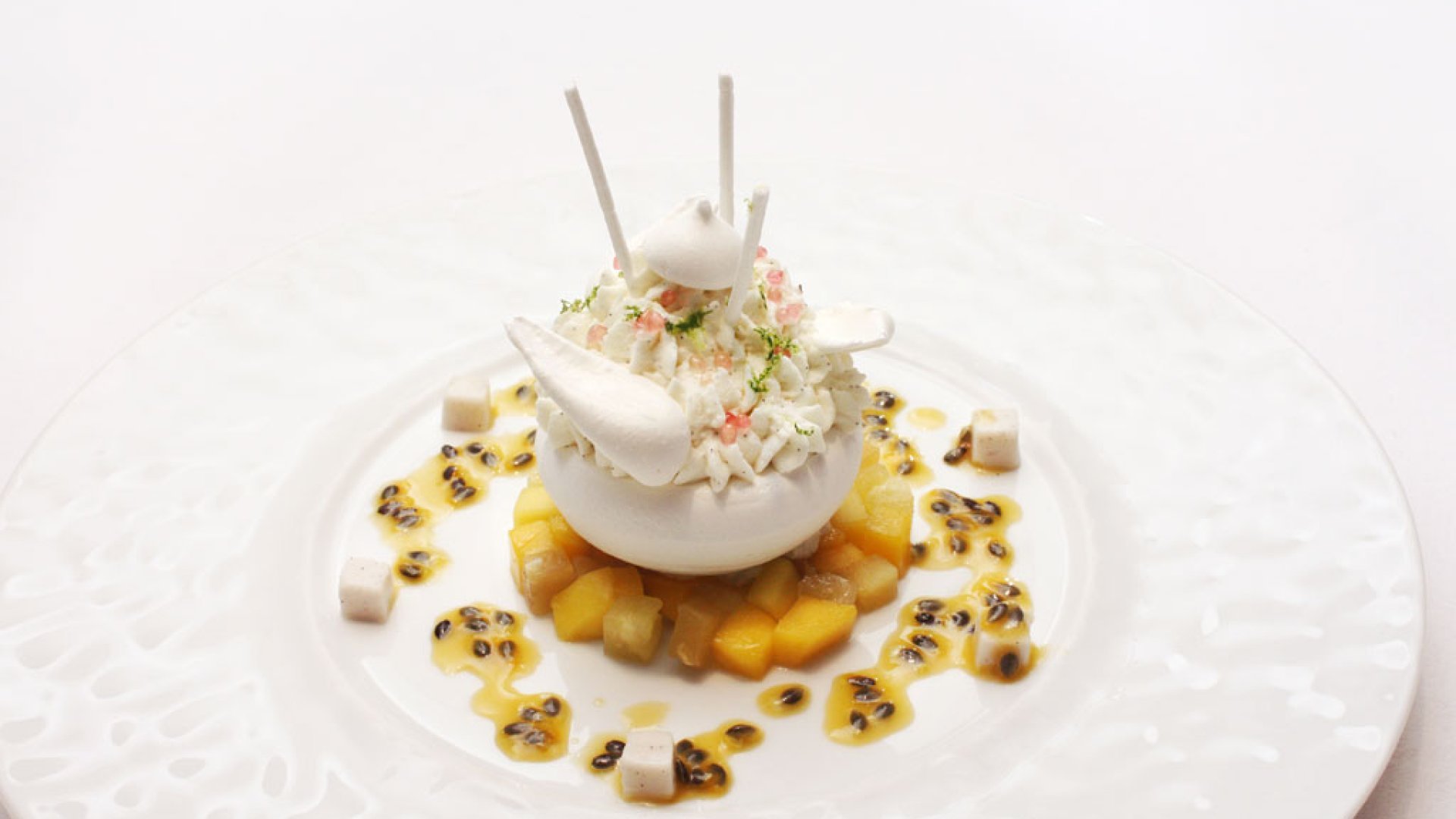 Menu Dégustation en 6 escales